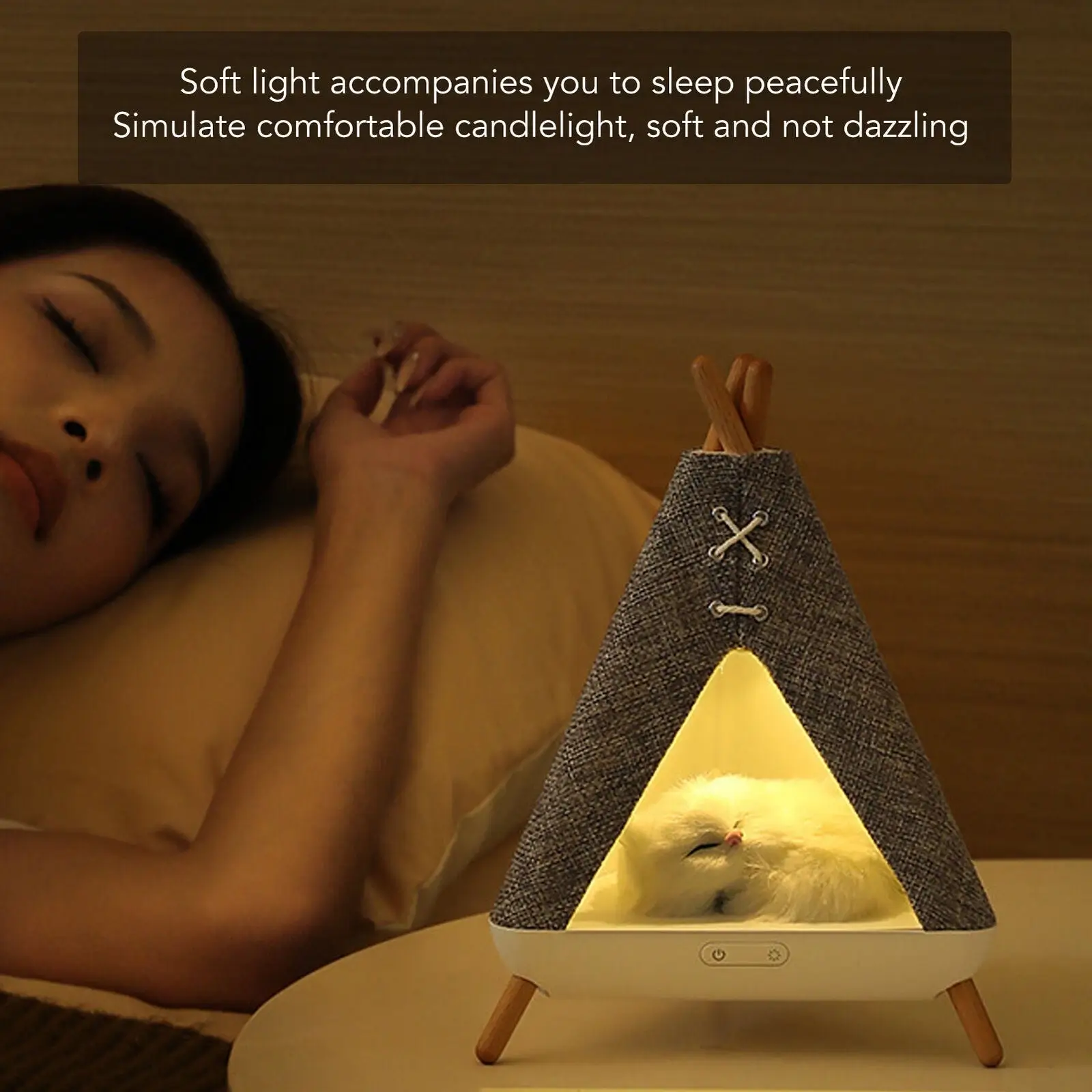 Ambient Lamp & Speaker - Image 4