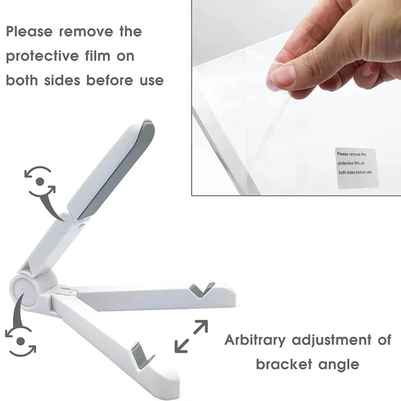 Message Board & Lamp - Image 7