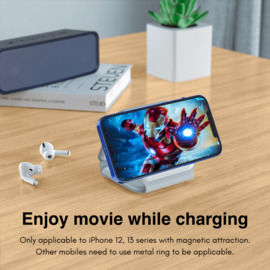 MacTrio: 3-in-1 Wireless Charger - Image 5