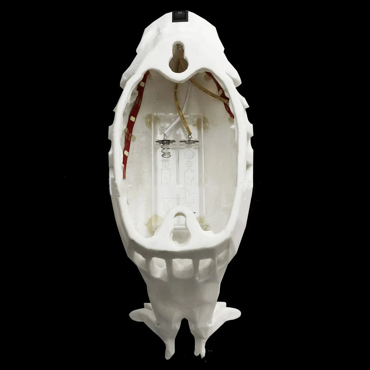 Wall Mounted Eagle Wings 3D Decor LED Lamp & Night Light - Image 4