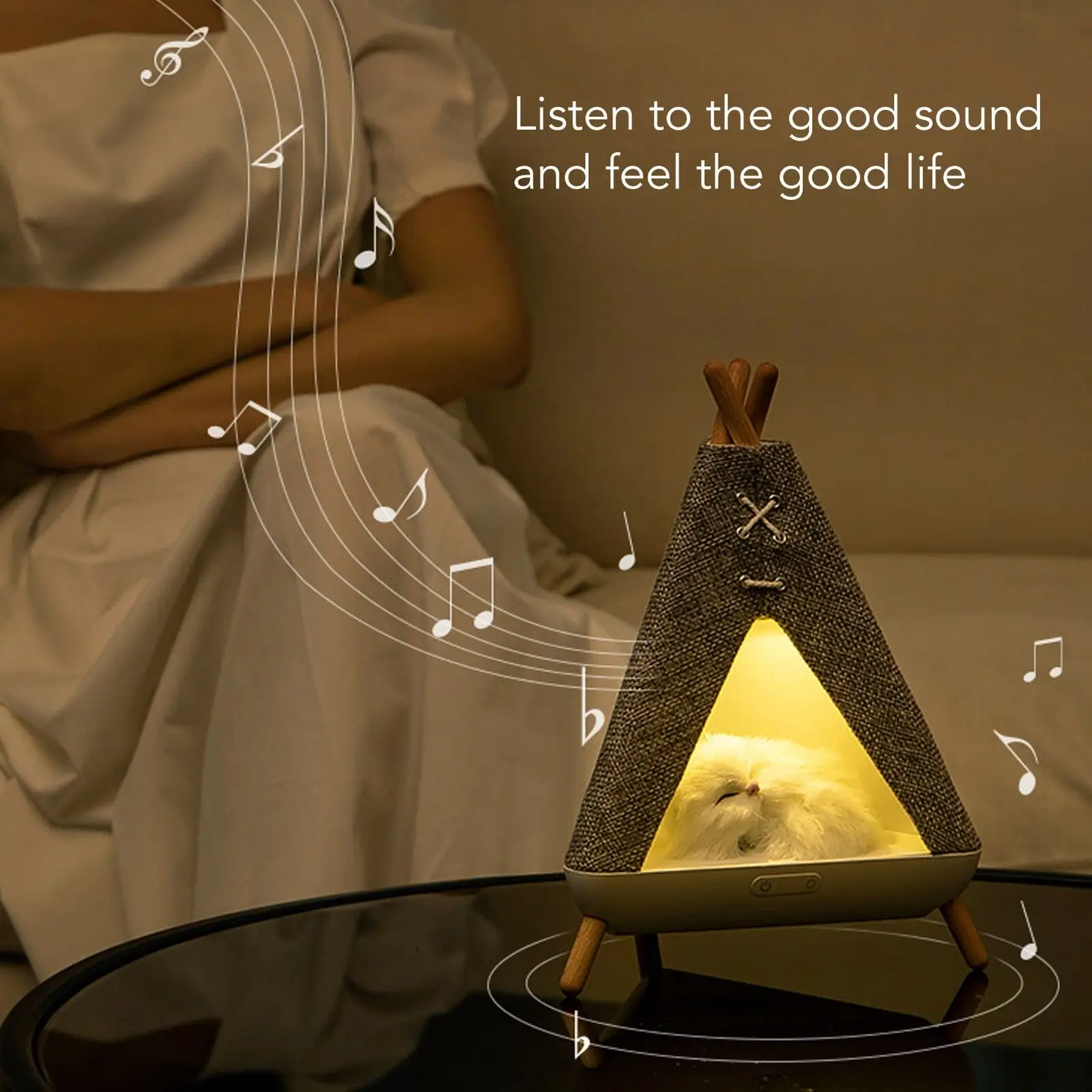 Ambient Lamp & Speaker - Image 5